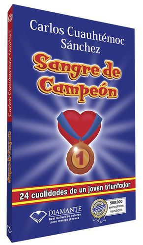 SANGRE DE CAMPEON