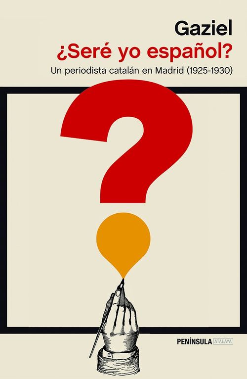 ¿seré Yo Español?