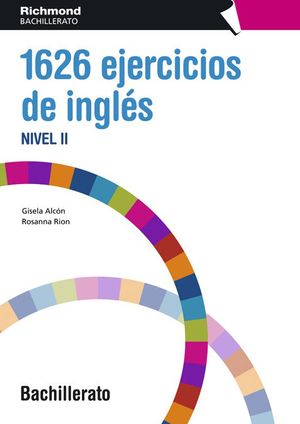 1626 Ejercicios De Inglés