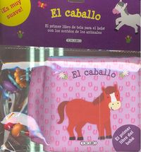 El Primer Libro Del Bebe El Caballo