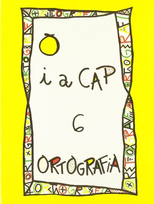 Punt I A Cap 6. Ortografia