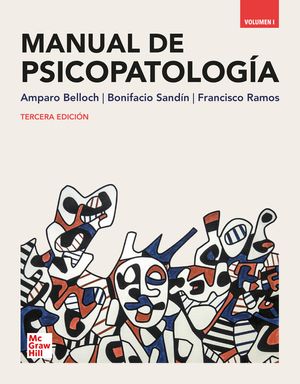 Manual De Psicopatologia, Vol I
