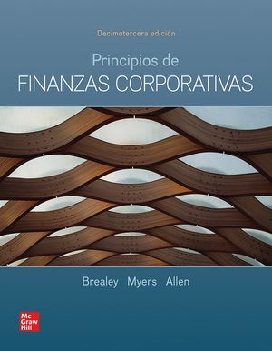 Principios De Finanzas Corporativas + Conect 12 Meses
