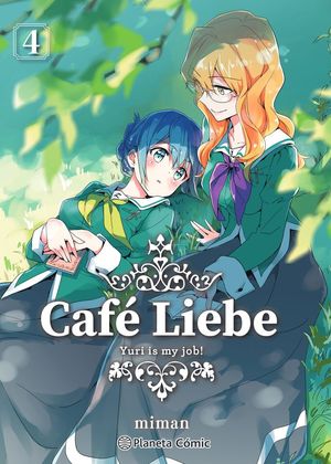 Cafe Liebe Nº 04