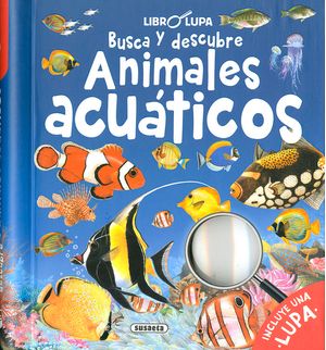 Busca Y Descubre Animales Acuaticos
