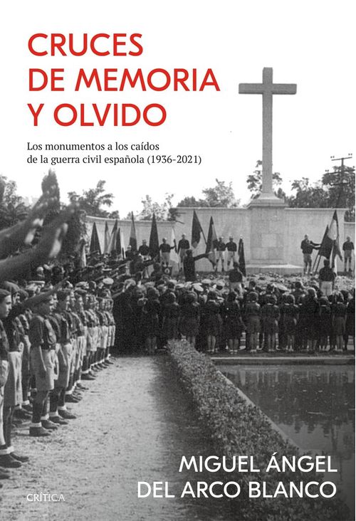 Cruces De Memoria Y Olvido