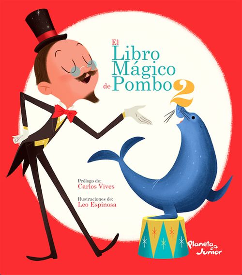 El libro mágico de Pombo 2