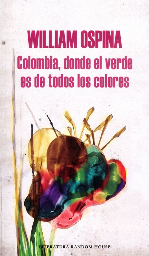 Colombia donde el verde es de todos los colores