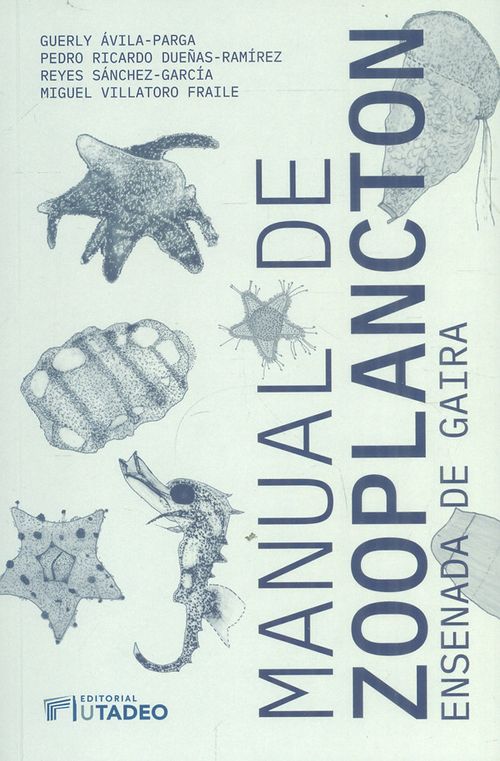 Manual de zooplancton