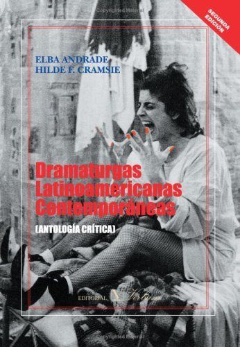 Dramaturgas Latinoamericanas Contemporáneas