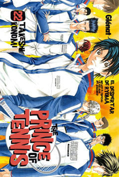 The Prince Of Tennis 22