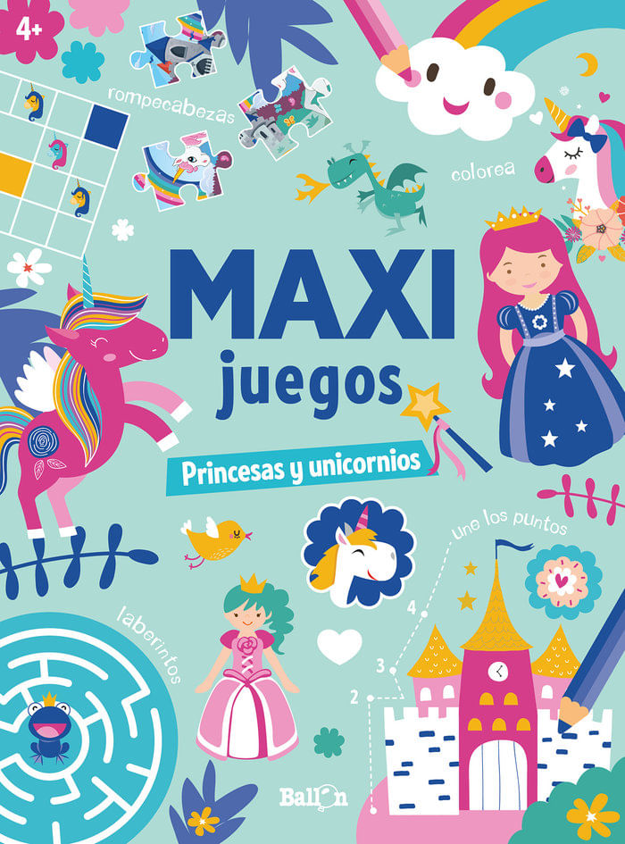 cel-maxi-juegos-princesas-y-unicornios-ballon-