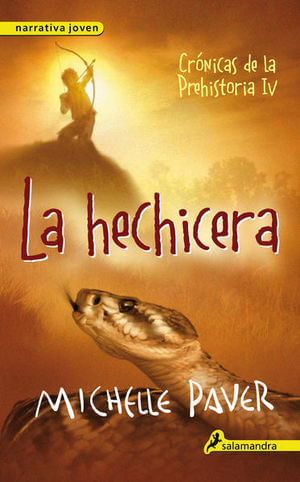 HECHICERA, LA / CRONICAS DE LA PREHISTORIA IV