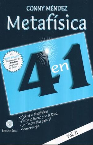 METAFISICA 4 EN 1 / VOL. II / 2 ED.
