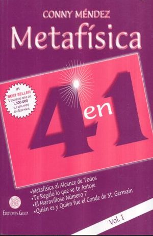 METAFISICA 4 EN 1 / VOL. I / 2 ED.