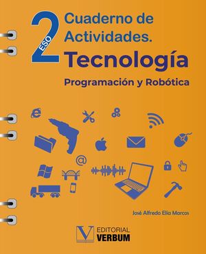Cuaderno de Actividades. Tecnología. Programación y Robótica