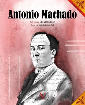 Antonio Machado (Cómic)