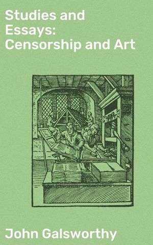 Studies and Essays: Censorship and Art
