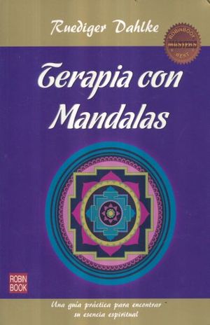 TERAPIA CON MANDALAS