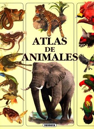 ATLAS DE ANIMALES / PD.