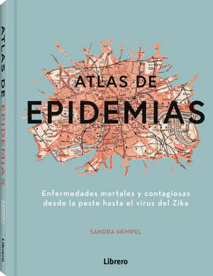Atlas de epidemias / pd.