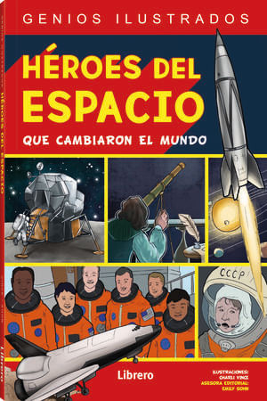 Héroes del espacio