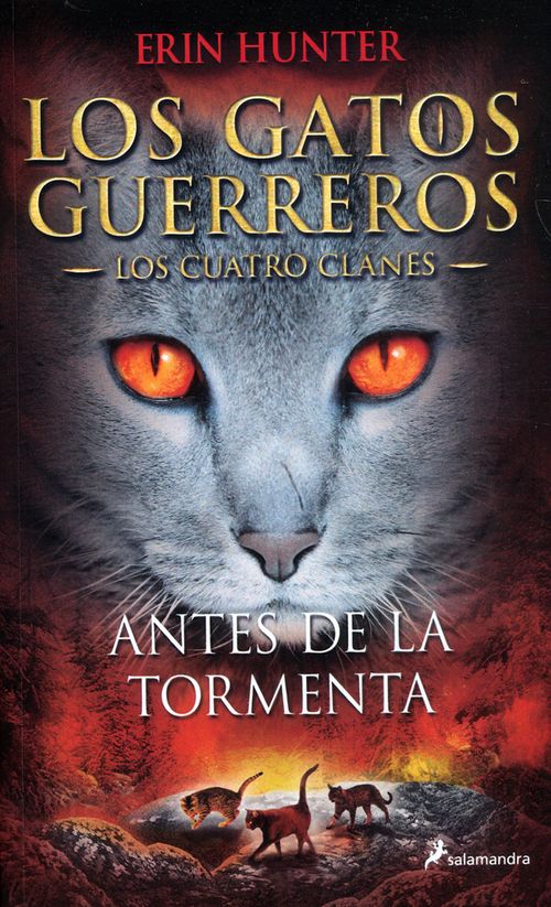 Antes de la tormenta