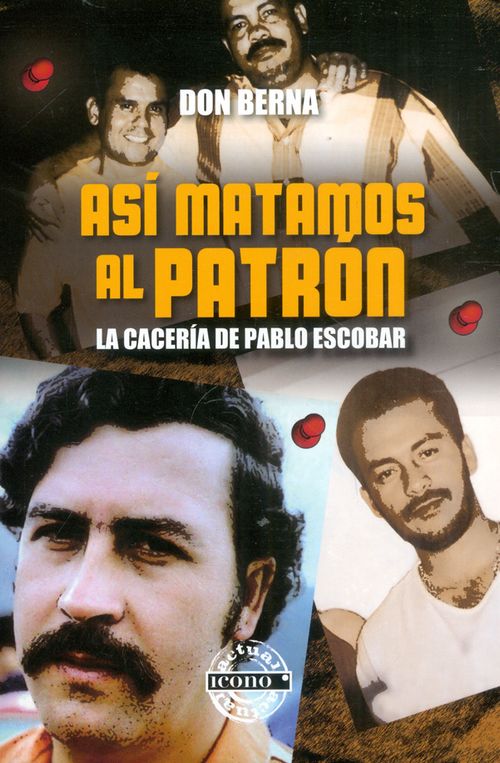 Así matamos al Patrón
