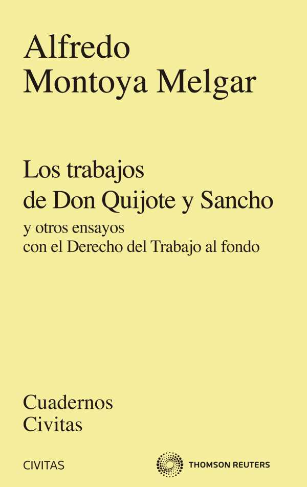 bw-los-trabajos-de-don-quijote-y-sancho-aranzadi-civitas-9788413461168