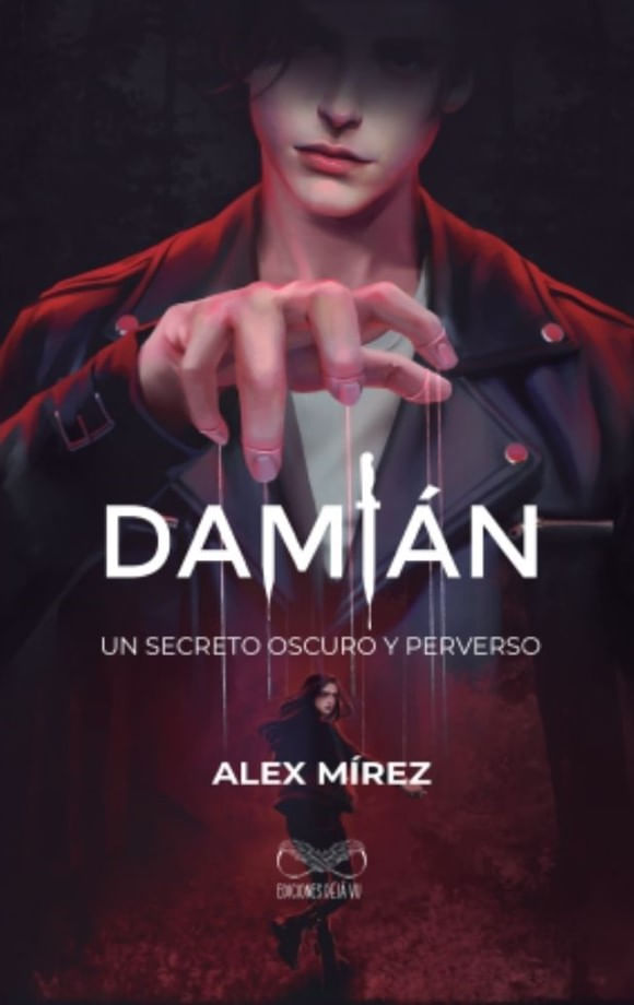 Libro-damian-alex-mirez-panamericana
