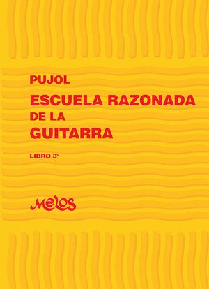 BA10945 - Escuela razonada de la guitarra - Libro 3