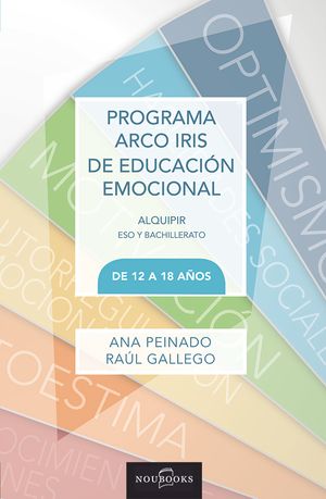 Programa Arco Iris de educación emocional. De 12 a 18 años.