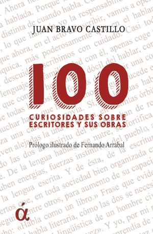 100 curiosidades sobre escritores y sus obras