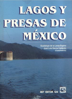 Lagos y presas de México