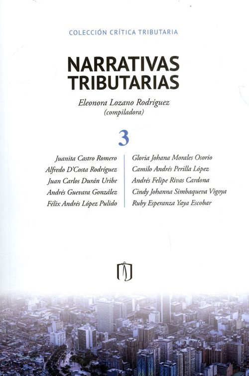 Narrativas tributarias