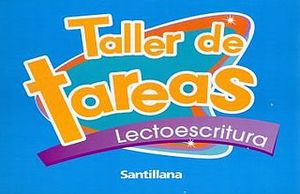 TALLER DE TAREAS LECTOESCRITURA. PREESCOLAR