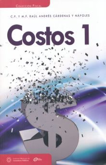 COSTOS 1 / 2 ED. (INCLUYE CD)