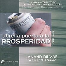 ABRE LA PUERTA A LA PROSPERIDAD (INCLUYE CD)