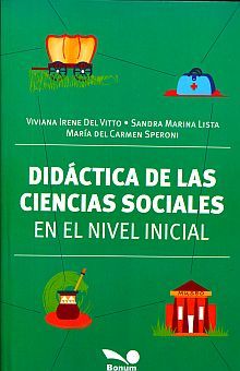DIDACTICA DE LAS CIENCIAS SOCIALES EN EL NIVEL INICIAL