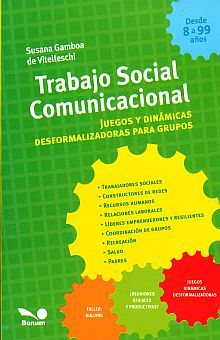 TRABAJO SOCIAL COMUNICACIONAL