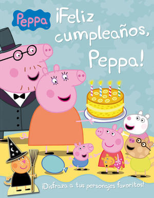 ¡Feliz cumpleaños, Peppa!