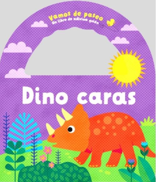 Dino caras