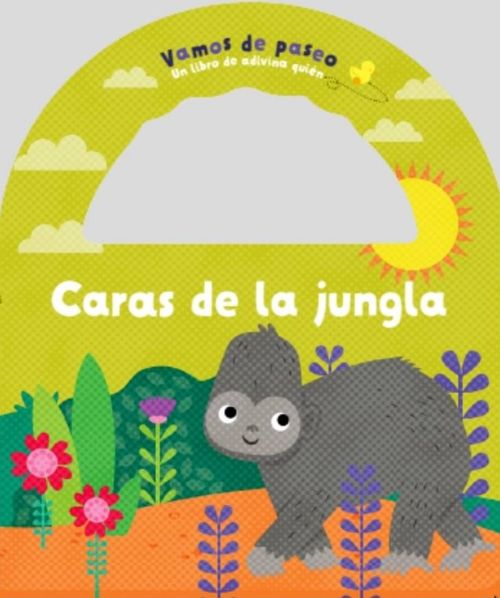 Caras de la jungla