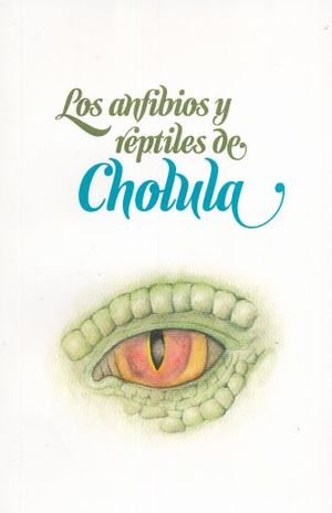 ANFIBIOS Y REPTILES DE CHOLULA, LOS