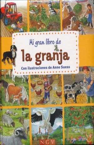 MI GRAN LIBRO DE LA GRANJA / PD.