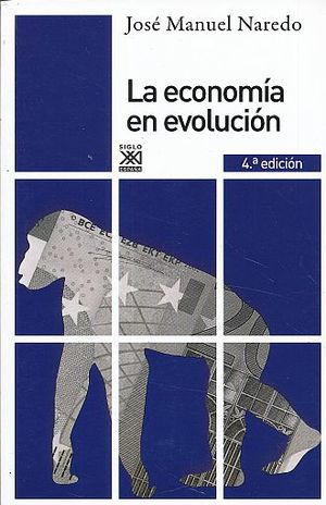 ECONOMIA EN EVOLUCION, LA / 4 ED.