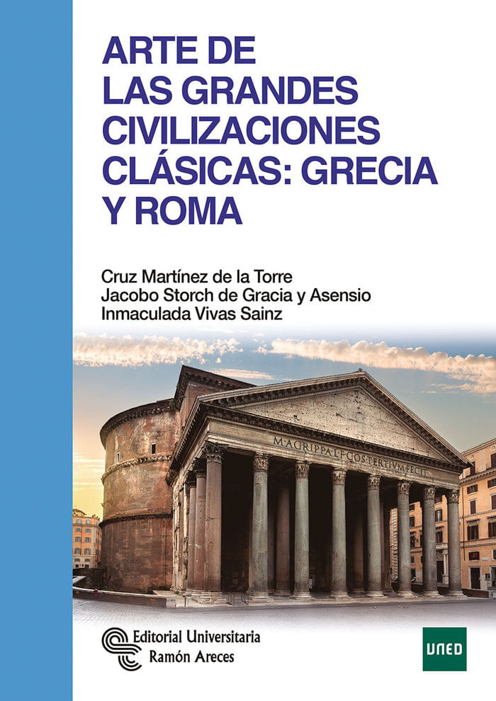 cel-arte-de-las-grandes-civilizaciones-clasicas-grecia-y-roma-ramon-areces-