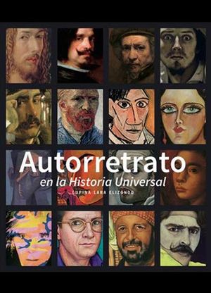 AUTORRETRATO EN LA HISTORIA UNIVERSAL / PD.