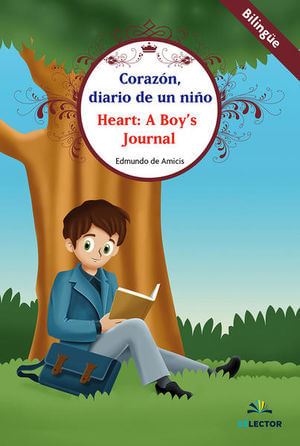 CORAZON DIARIO DE UN NIÑO / HEART DIARY OF A CHILD