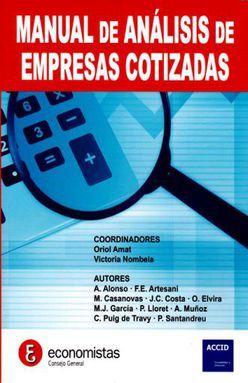 MANUAL DE ANALISIS DE EMPRESAS COTIZADAS